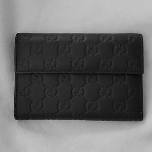Gucci Guccissima Wallet